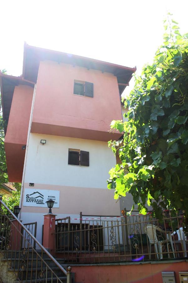Studios Kapsalas Θεσσαλονίκη Εξωτερικό φωτογραφία