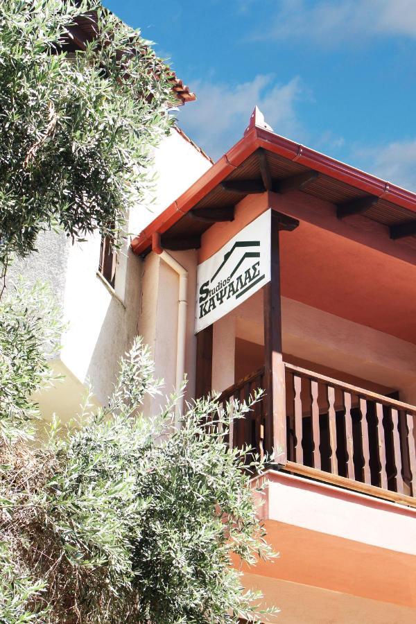 Studios Kapsalas Θεσσαλονίκη Εξωτερικό φωτογραφία