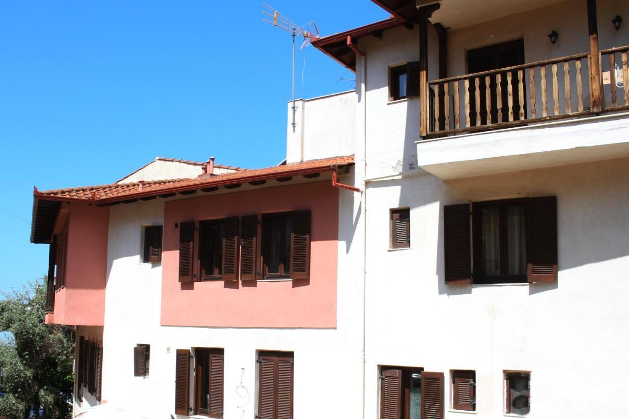 Studios Kapsalas Θεσσαλονίκη Εξωτερικό φωτογραφία