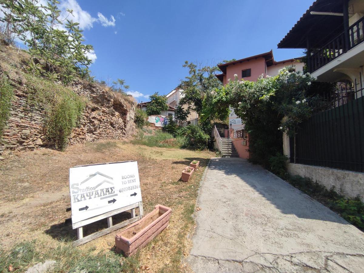 Studios Kapsalas Θεσσαλονίκη Εξωτερικό φωτογραφία