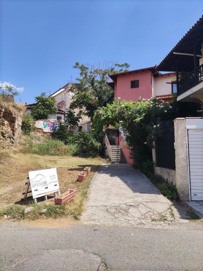 Studios Kapsalas Θεσσαλονίκη Εξωτερικό φωτογραφία