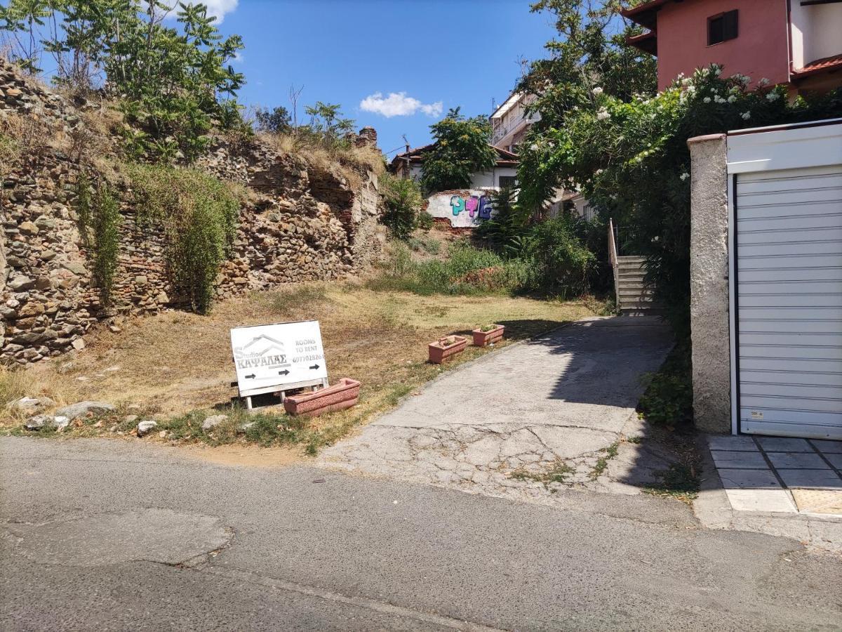 Studios Kapsalas Θεσσαλονίκη Εξωτερικό φωτογραφία