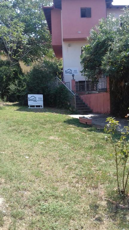 Studios Kapsalas Θεσσαλονίκη Εξωτερικό φωτογραφία